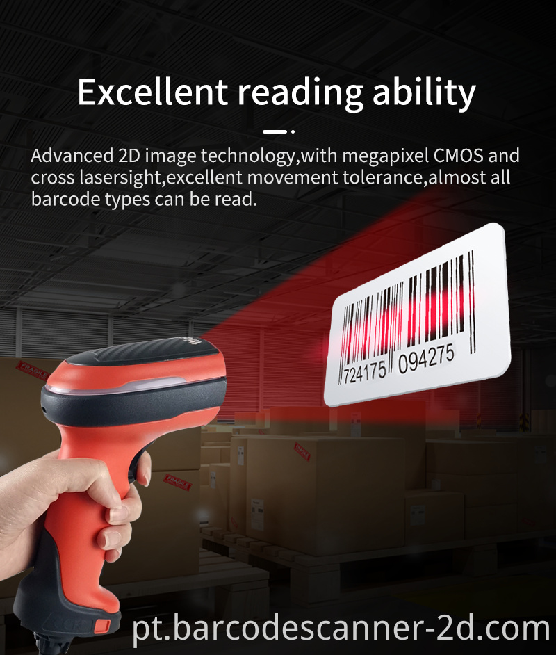 barcode scanner